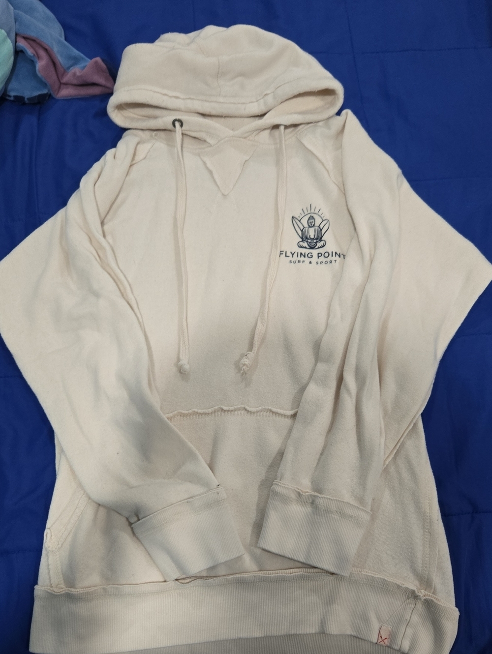 Flying Point Surf & Sport Sweatshirt